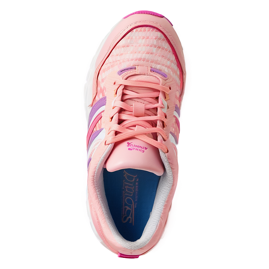 Pink Tennis Shoes Png Uij