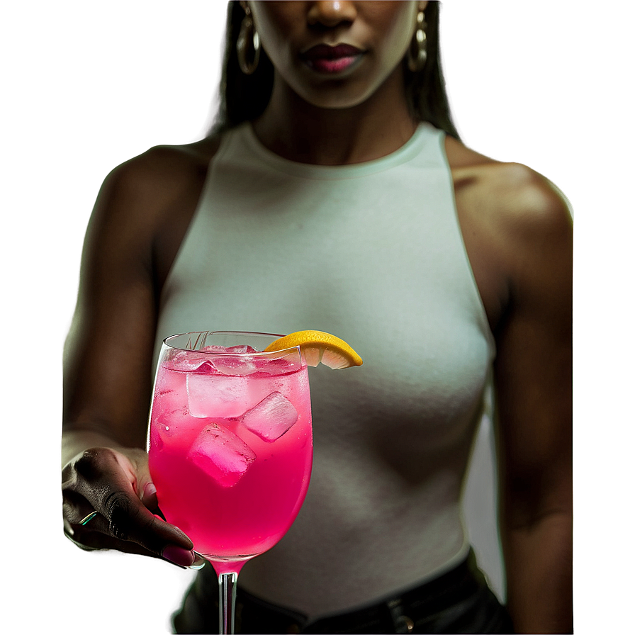 Pink Whitney Signature Cocktail Png Lye22