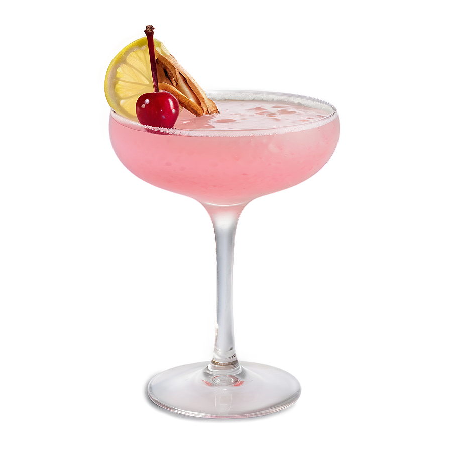 Pink Whitney Signature Cocktail Png Xkr56