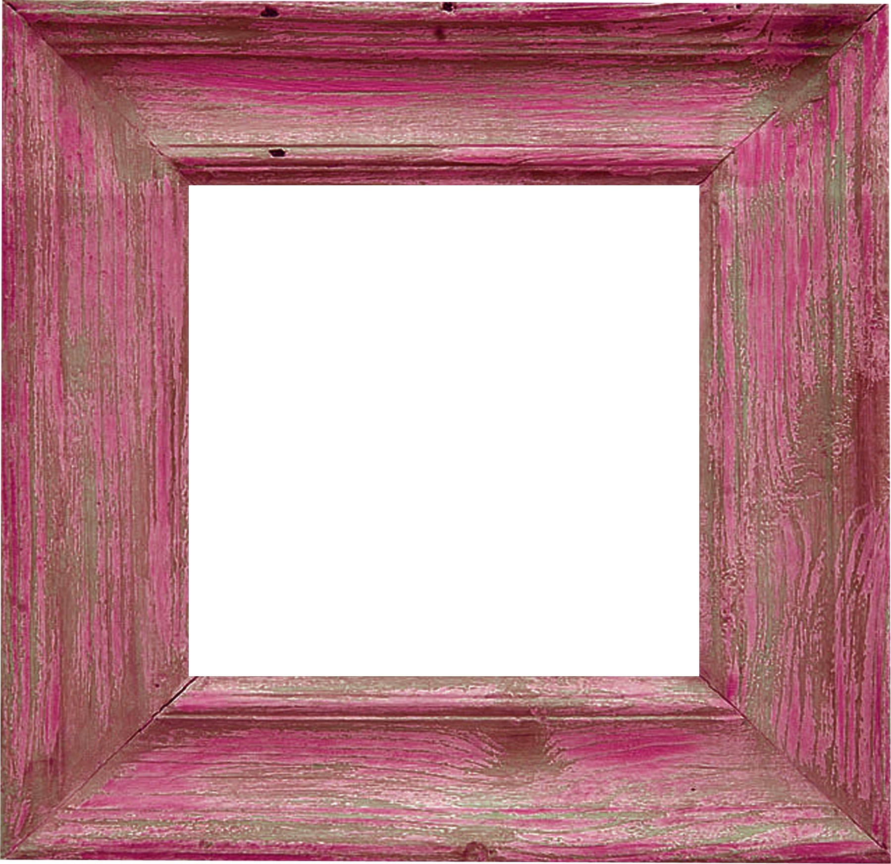 Pink Wooden Frame Texture