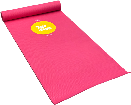 Pink Yoga Mat Product