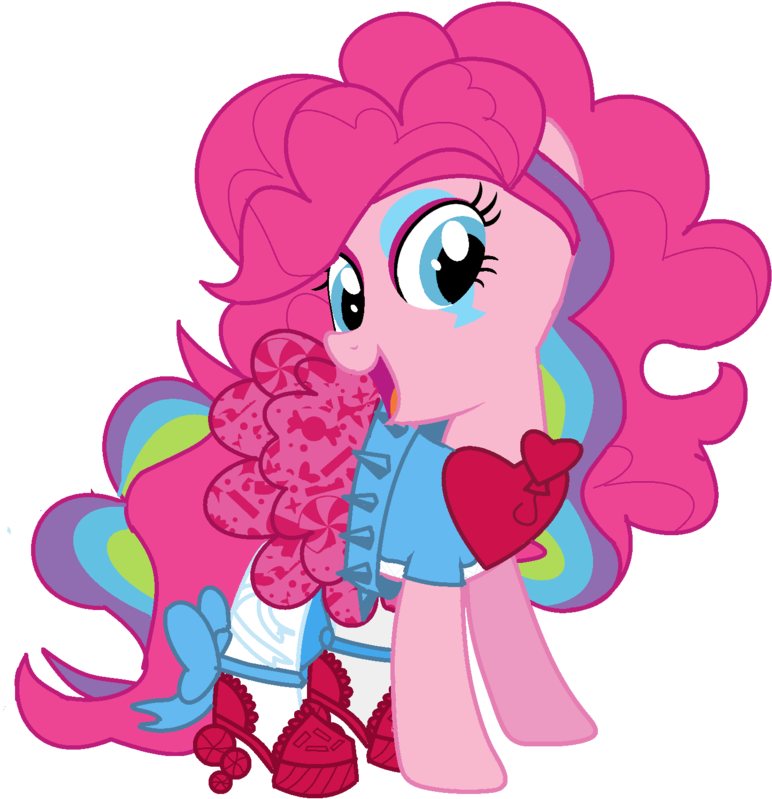 Pinkie_ Pie_ Valentine_ Celebration