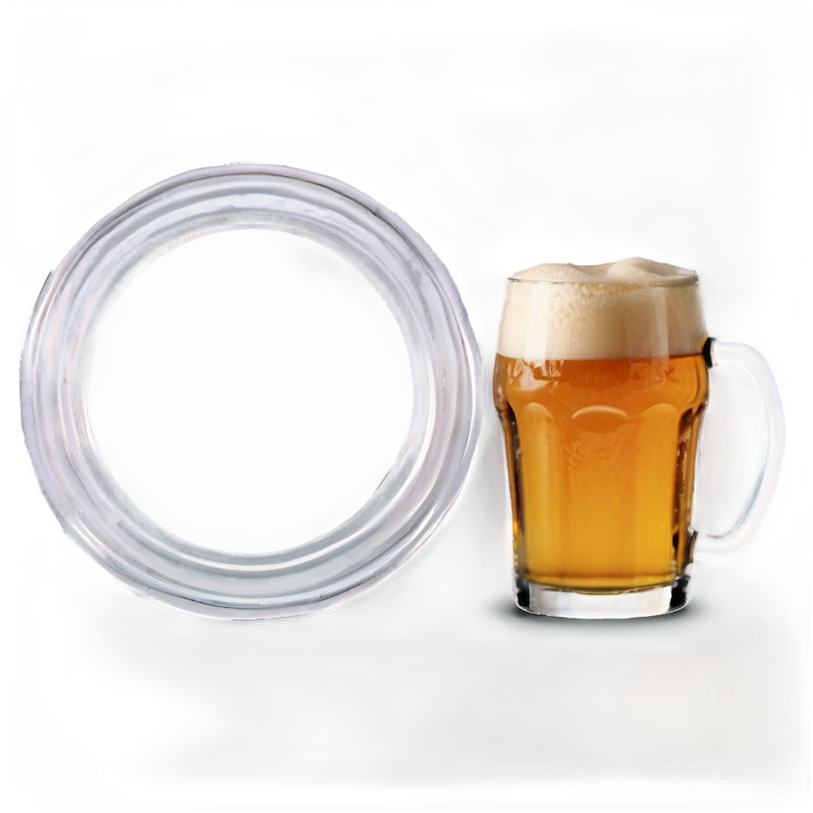 Pint Glass With Handle Png 06282024