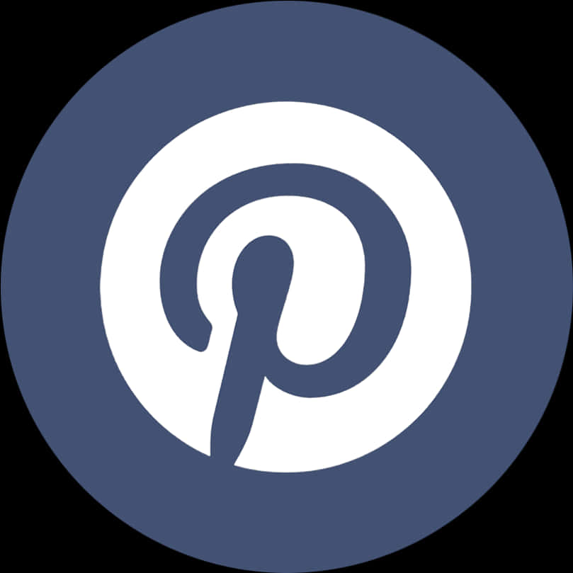 Pinterest Logo Icon