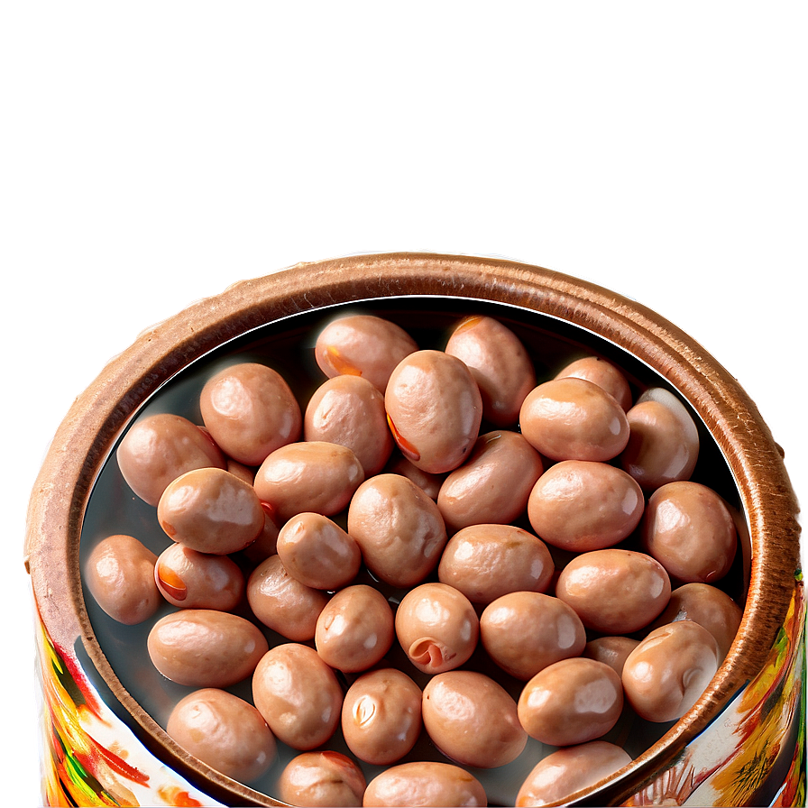 Pinto Beans Can Png 06212024