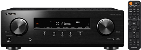 Pioneer Atmos A V Receiver