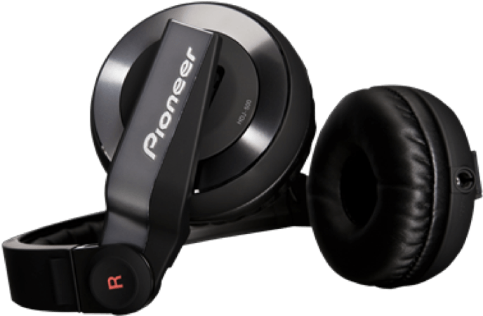 Pioneer Professional D J Headphones