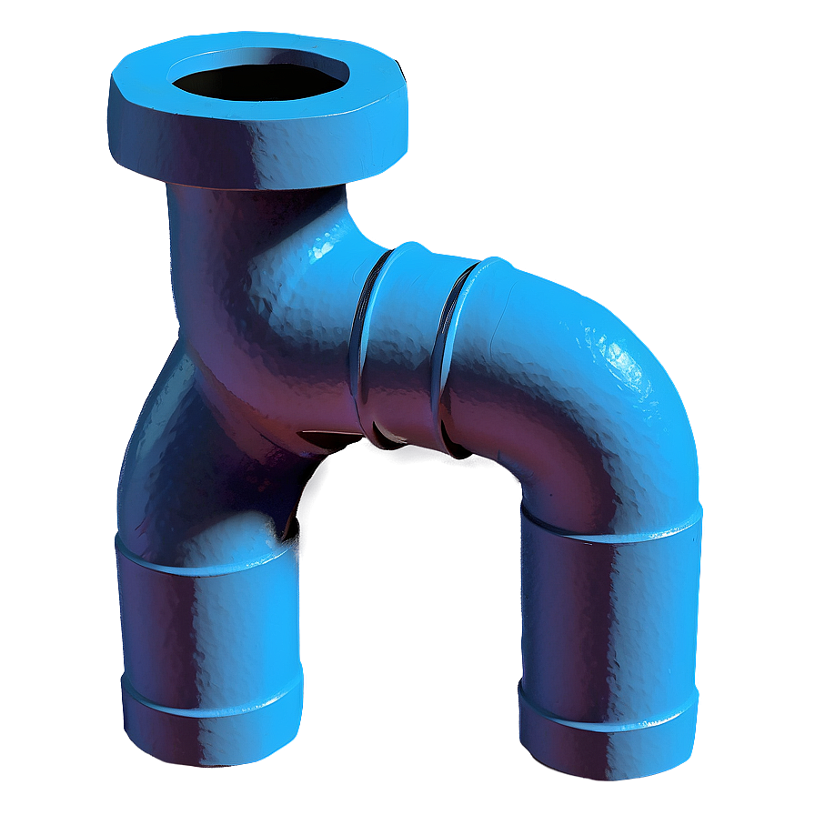 Pipe Tee Png Obf