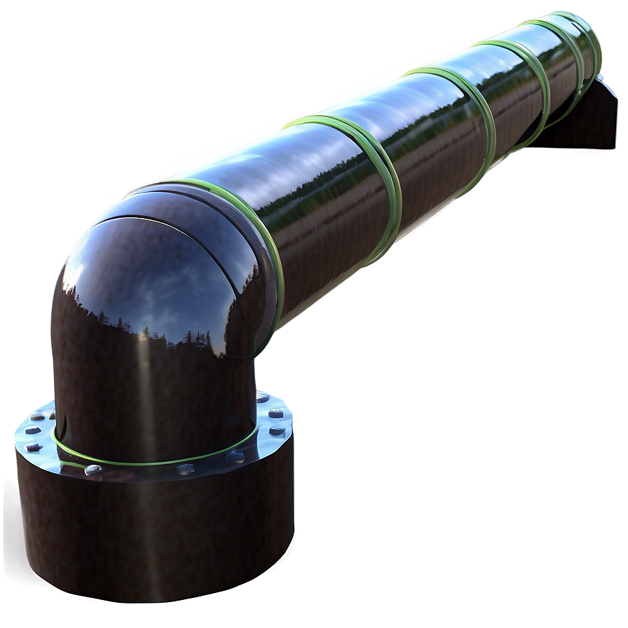 Pipeline 3d Model Png 69