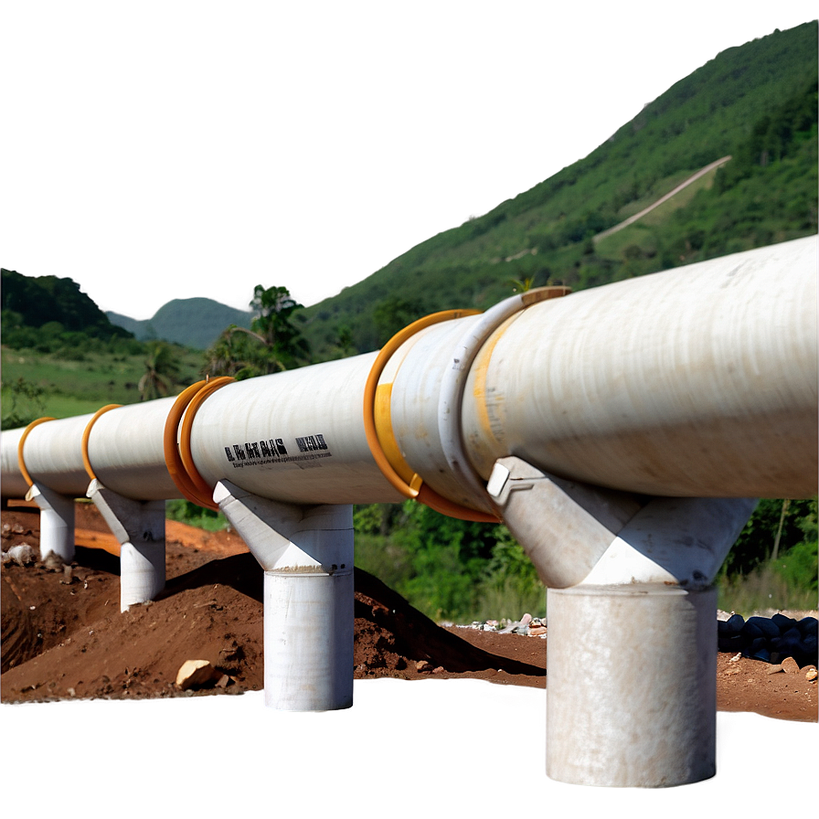 Pipeline Infrastructure Png 64