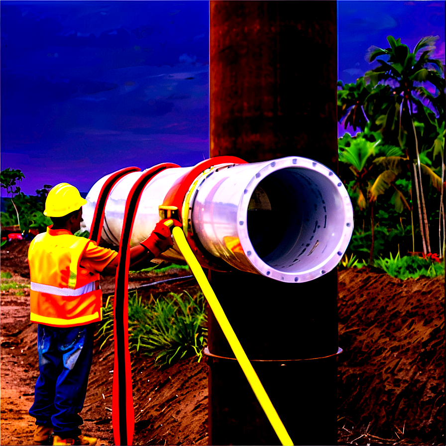 Pipeline Installation Png Uco