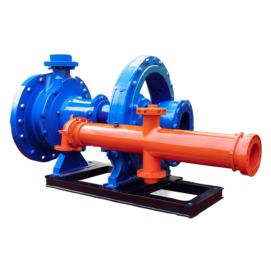 Pipeline Pump Png Tux