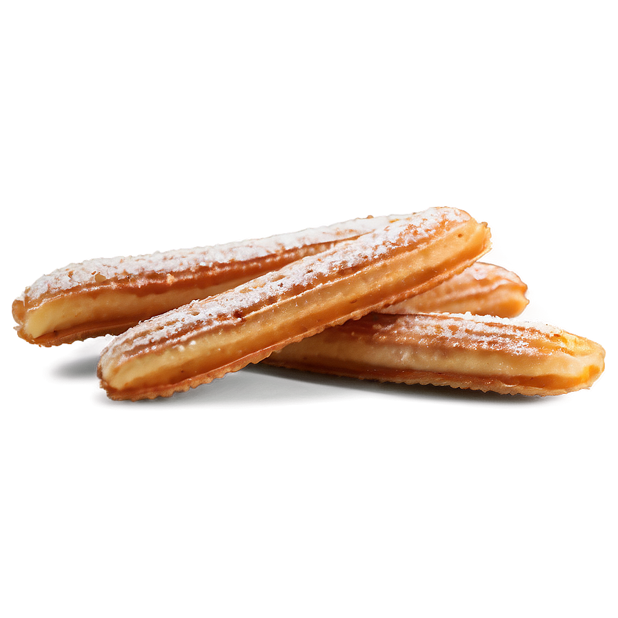 Piping Hot Churros Delight Png Xsf55