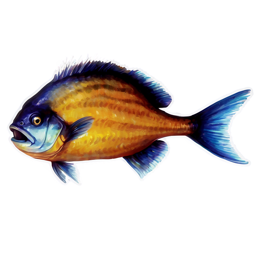 Piranha Fish Transparent Png Kqk65