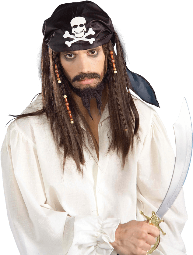 Pirate_ Costume_ Portrait