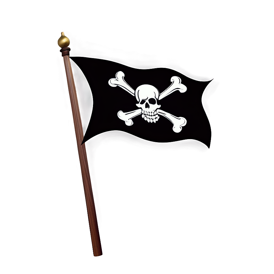 Pirate Flag Design Png 06132024