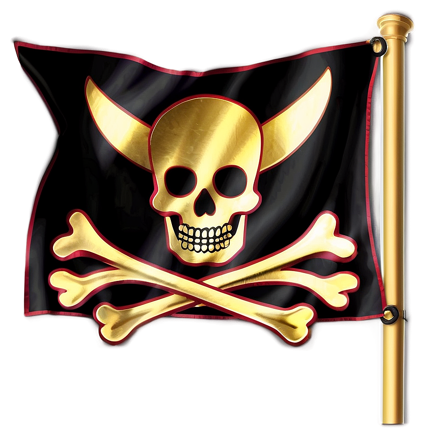 Pirate Flag Graphic Png 77