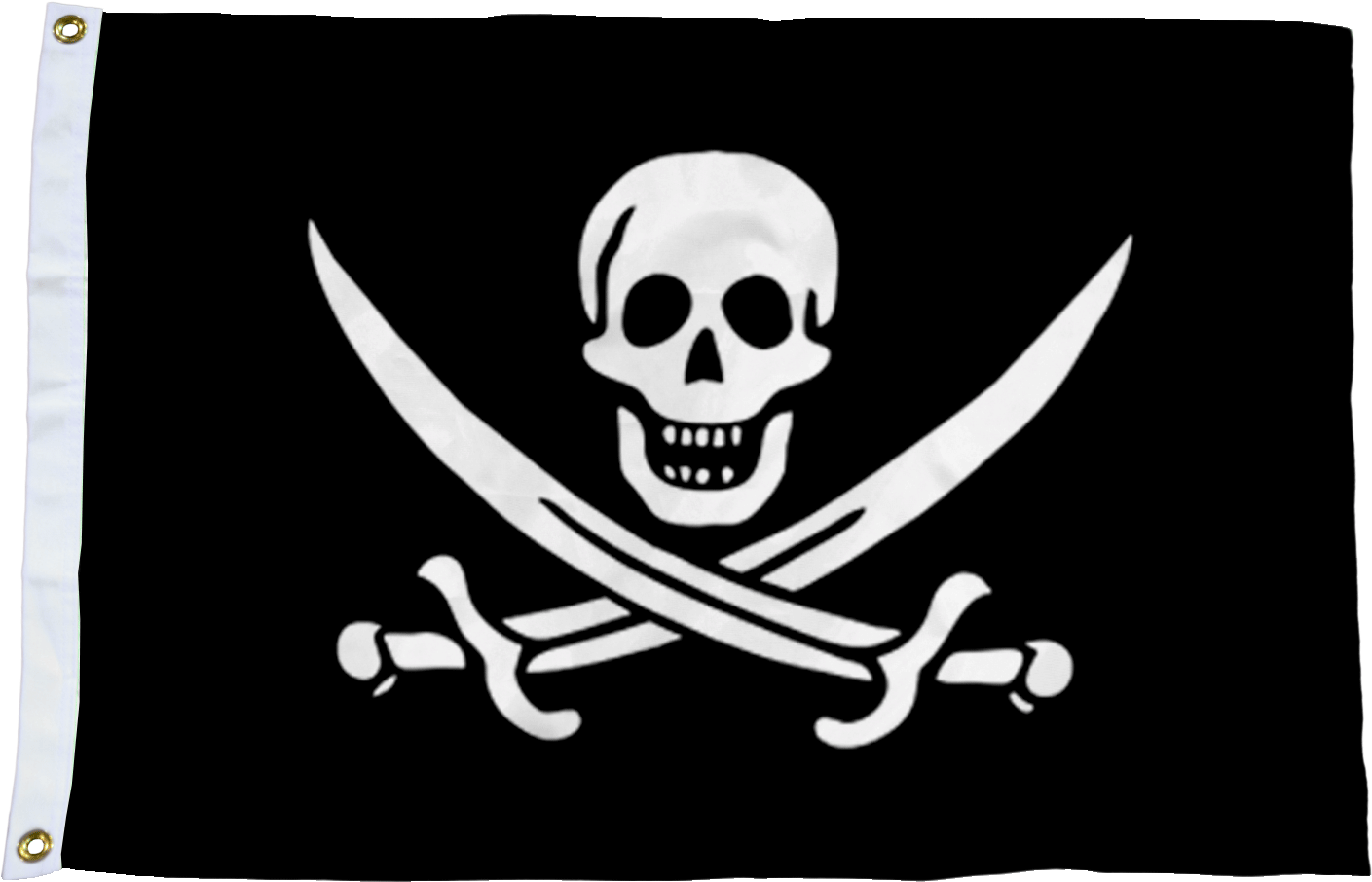 Pirate Flag Skulland Crossbones