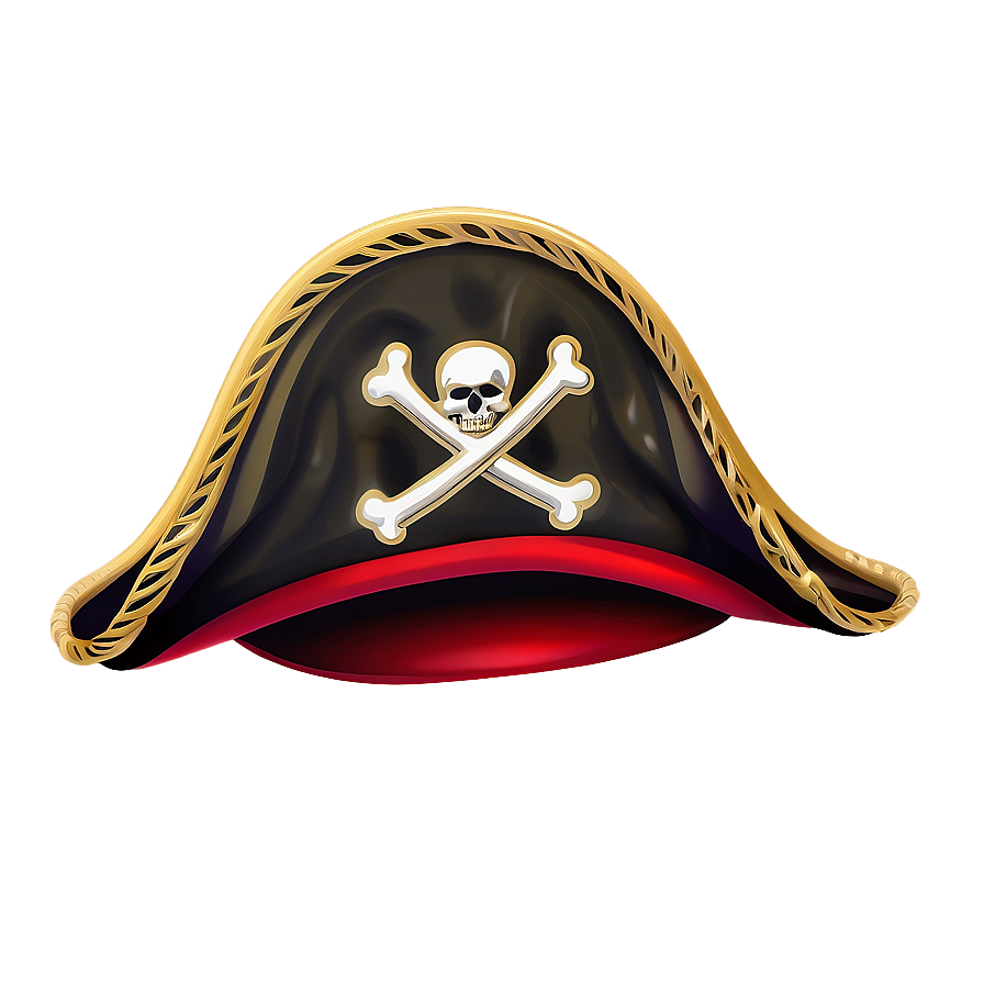 Pirate Hat Icon Png Meq5