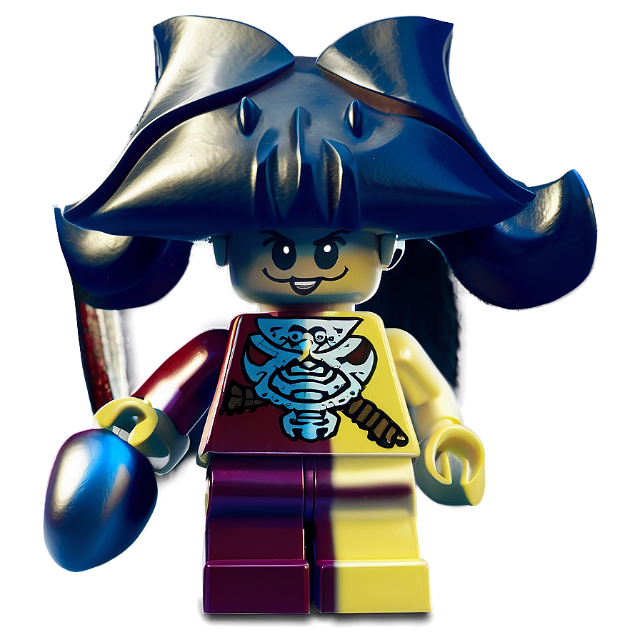 Pirate Lego Minifigures Png Sem79