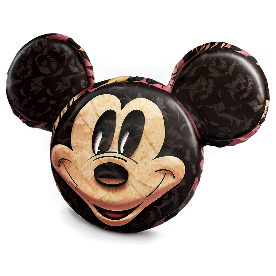 Pirate Mickey Mouse Ears Png Lss