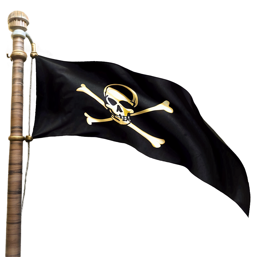 Pirate Ship Flag Png 60