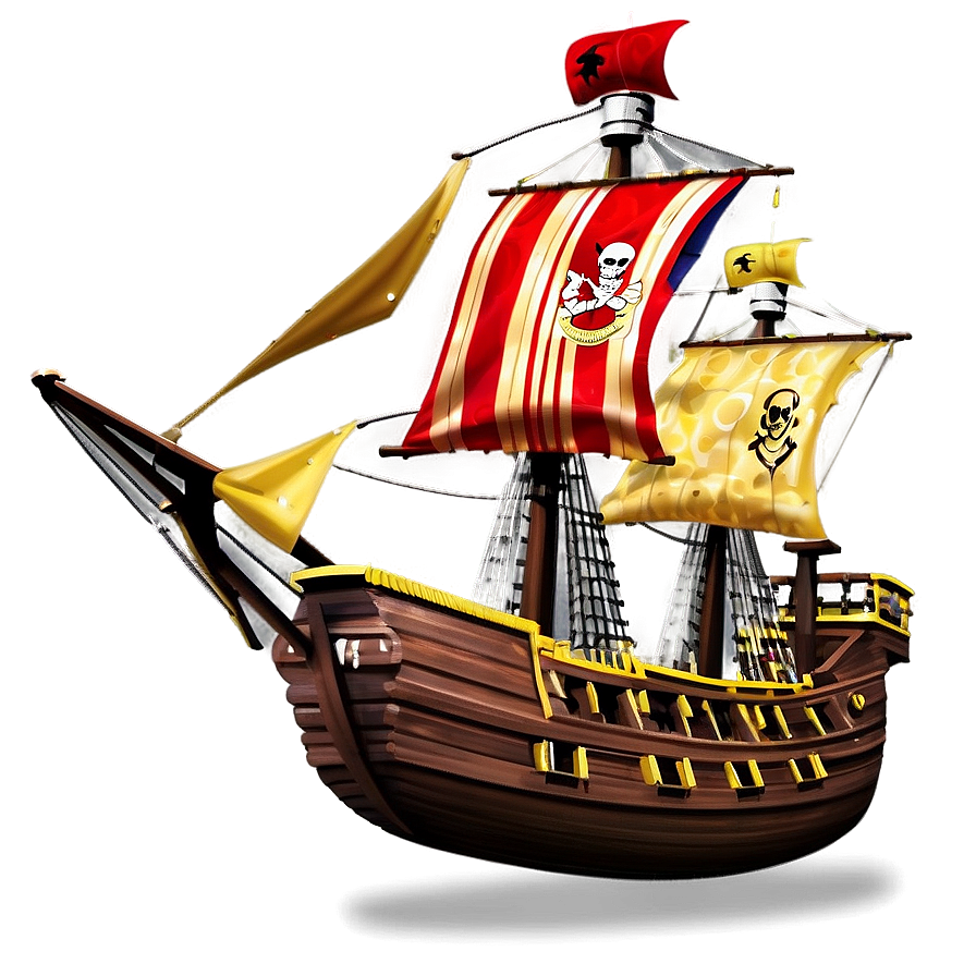 Pirate Ship Png 53