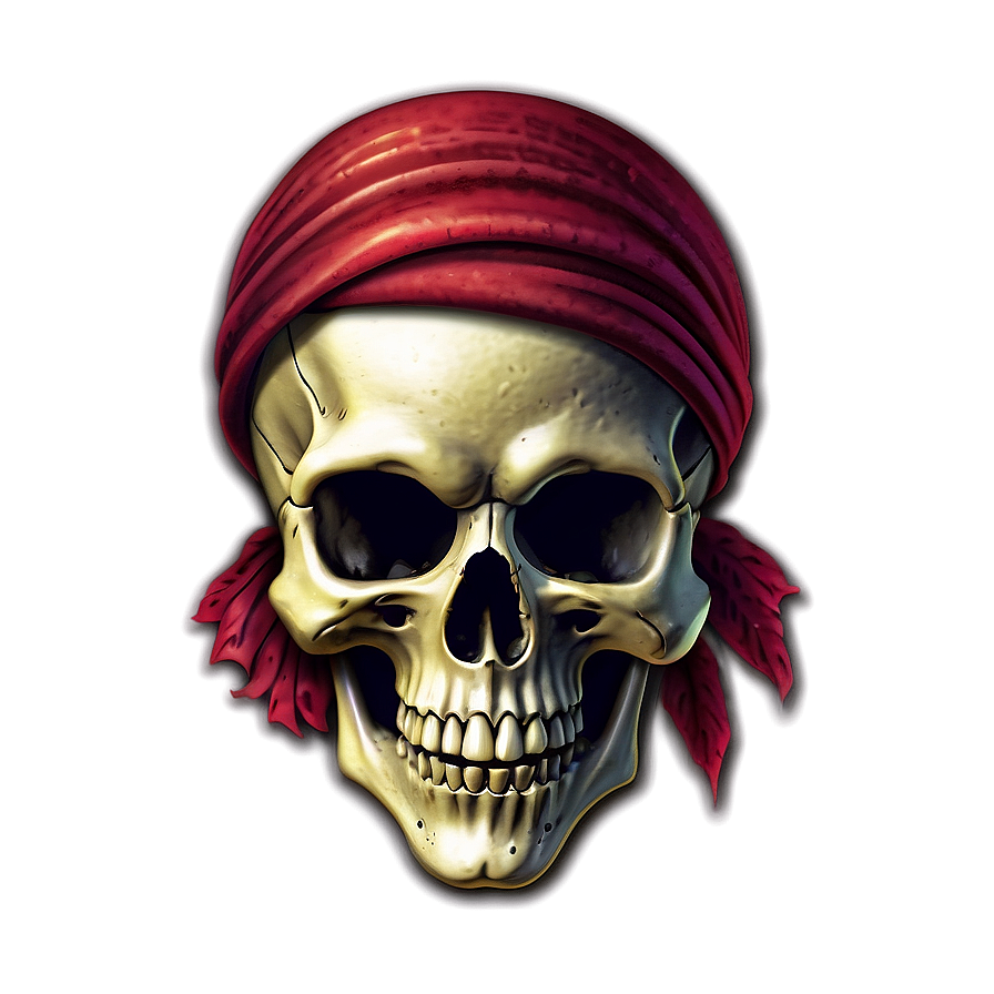 Pirate Skull And Bones Png Jtv