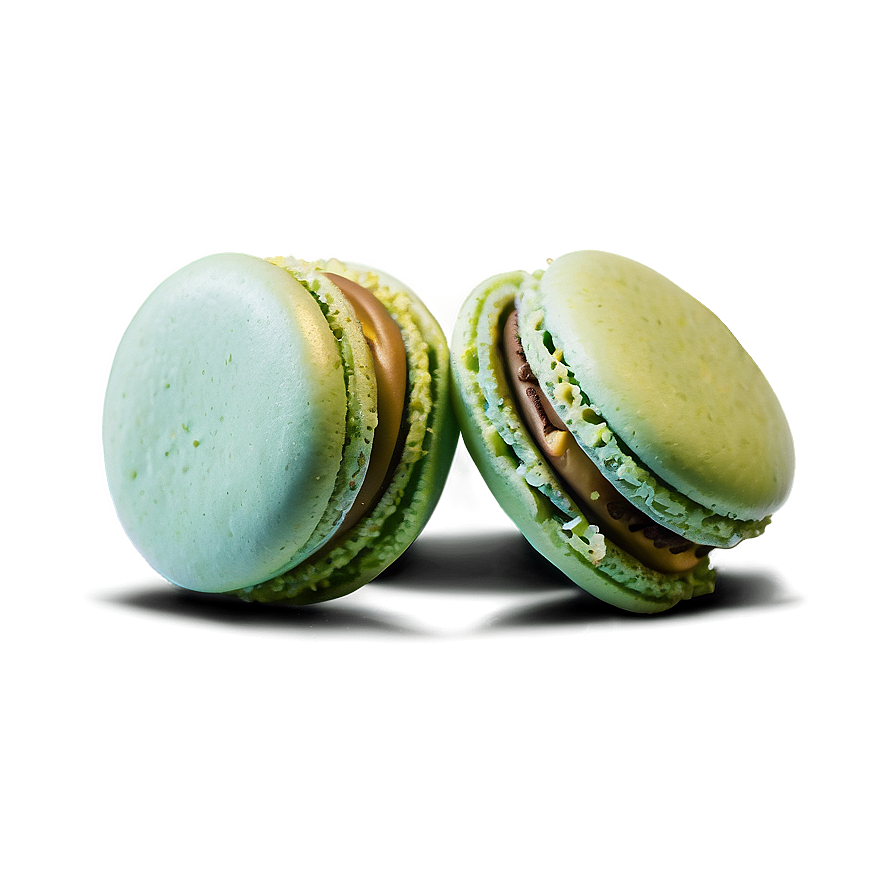 Pistachio Macaron Png Ysx2