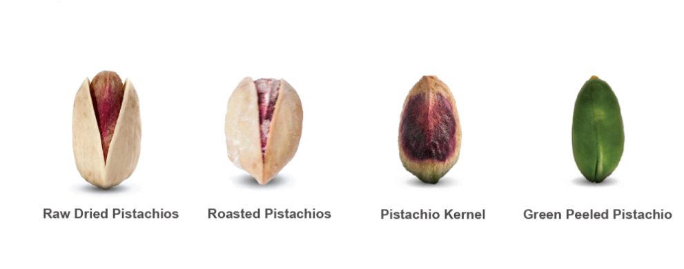 Pistachio Varieties Comparison