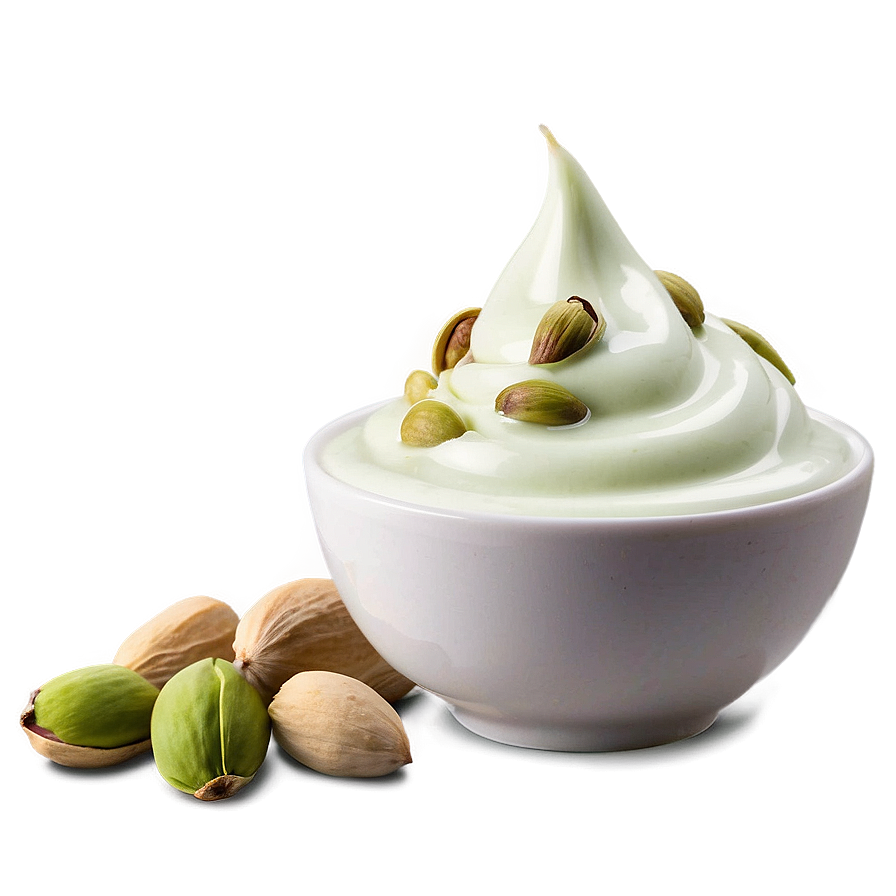 Pistachio Yogurt Png Hrw