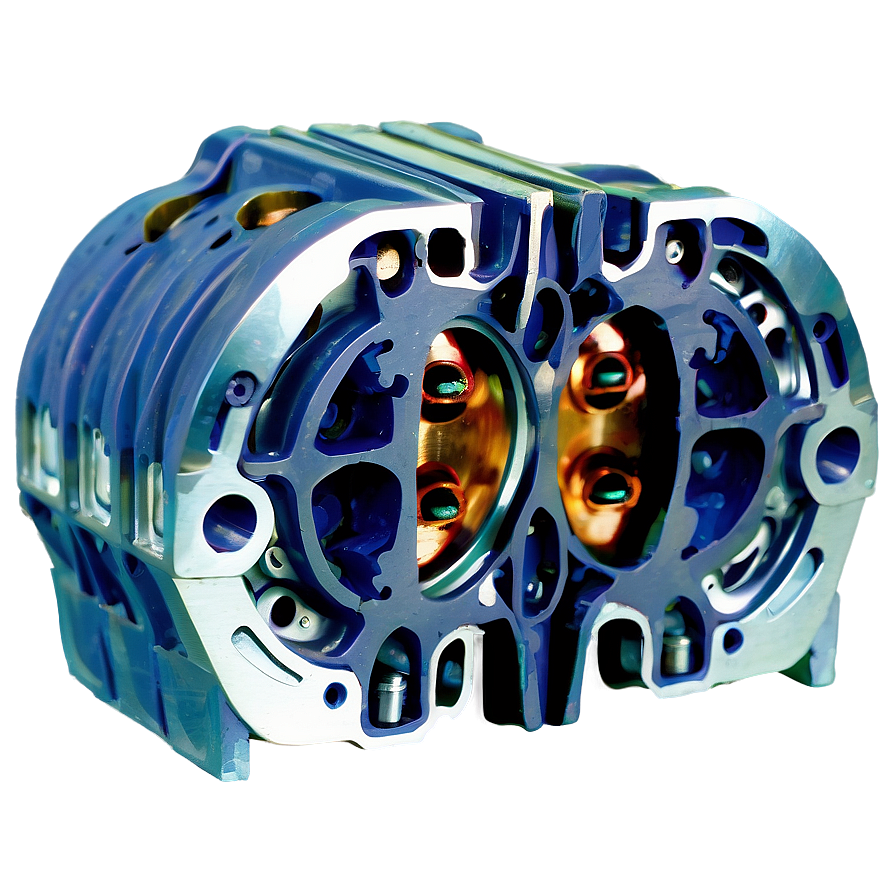 Pistons Cross Section Png 25