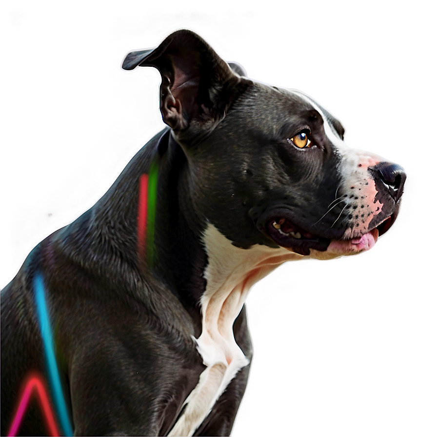 Pitbull Dog Png 05212024