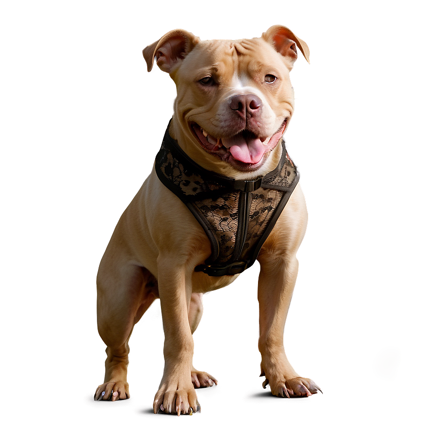 Pitbull In Costume Png 81