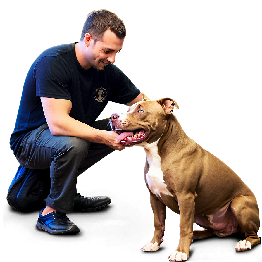 Pitbull Training Png 05212024