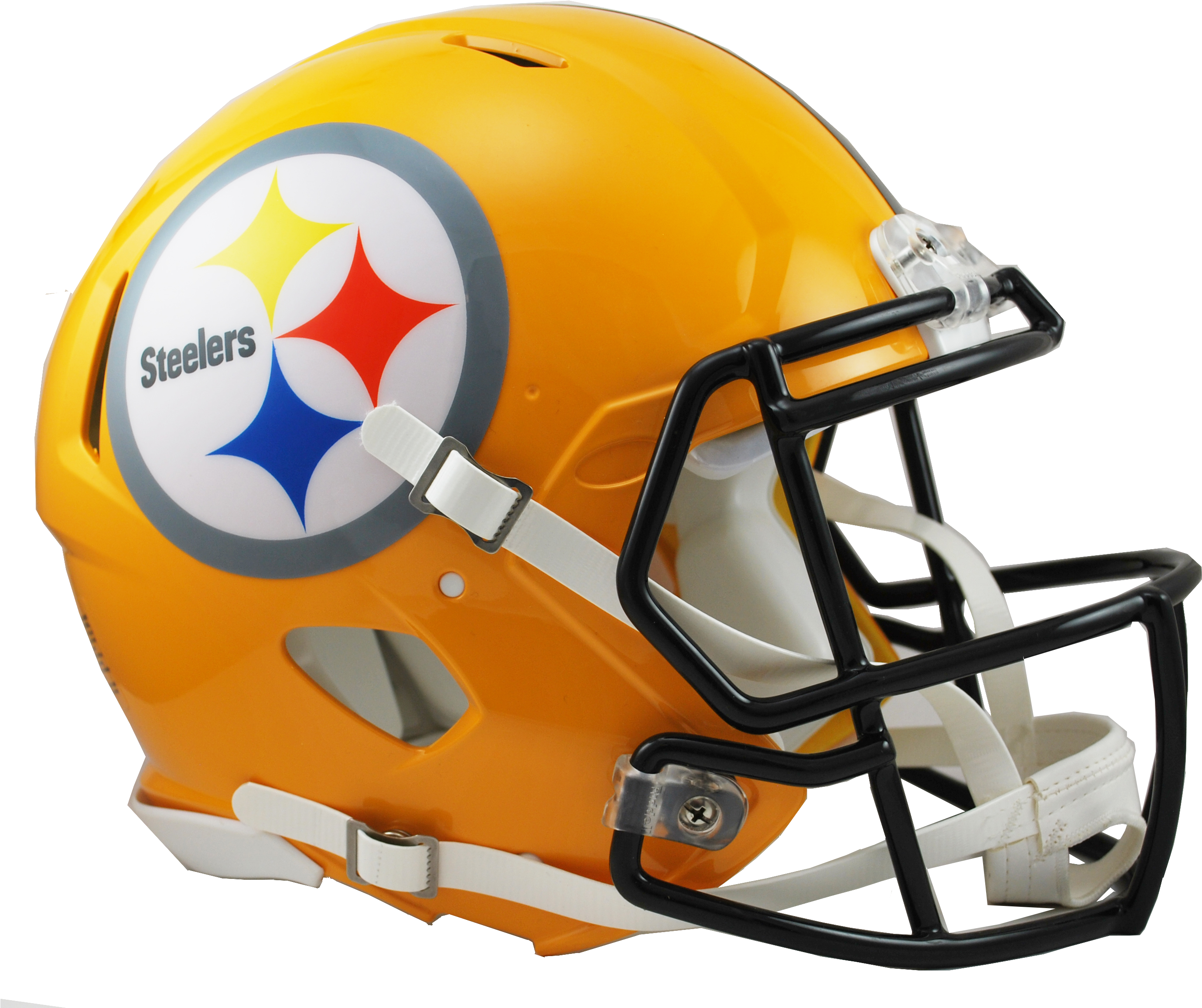 Pittsburgh Steelers Football Helmet