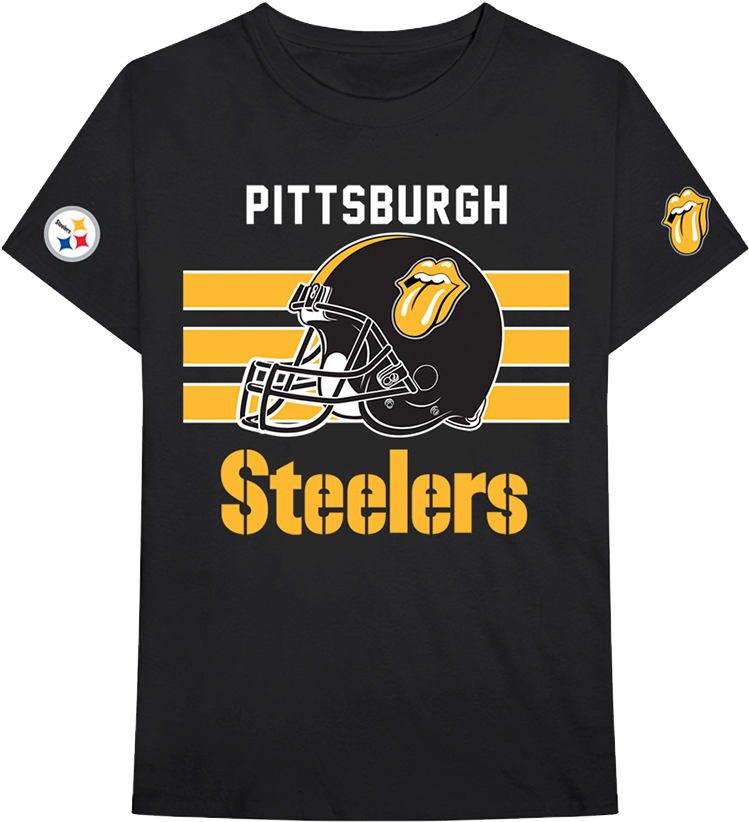 Pittsburgh Steelers Football Team T Shirt