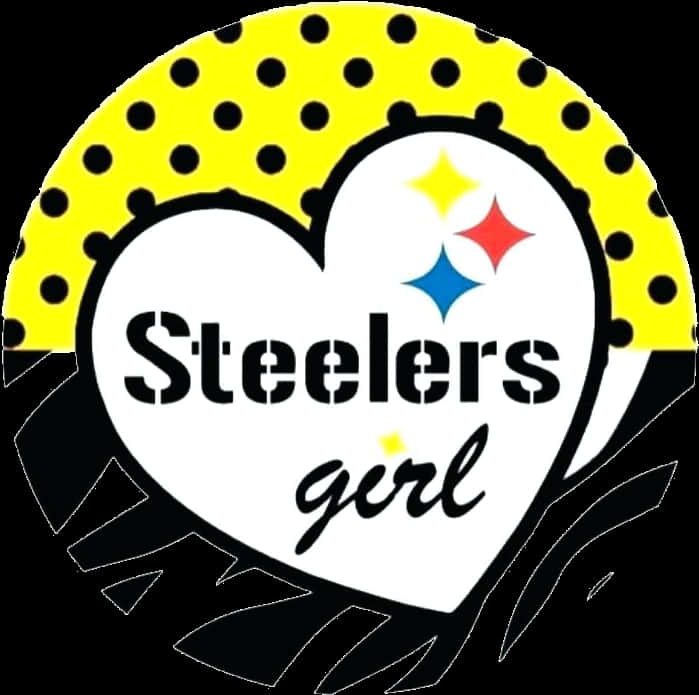 Pittsburgh Steelers Girl Logo