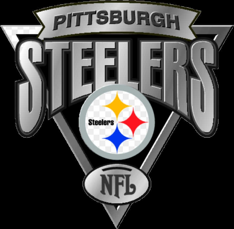 Pittsburgh Steelers N F L Logo