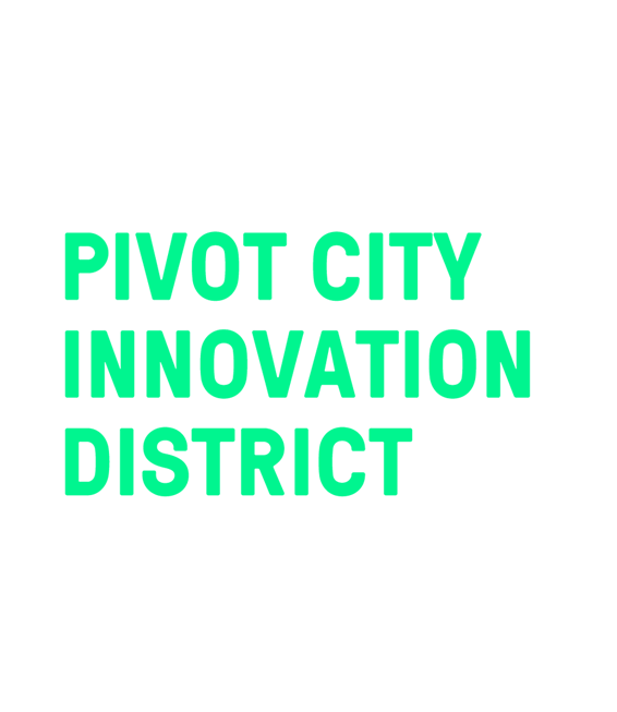 Pivot City Innovation District Logo