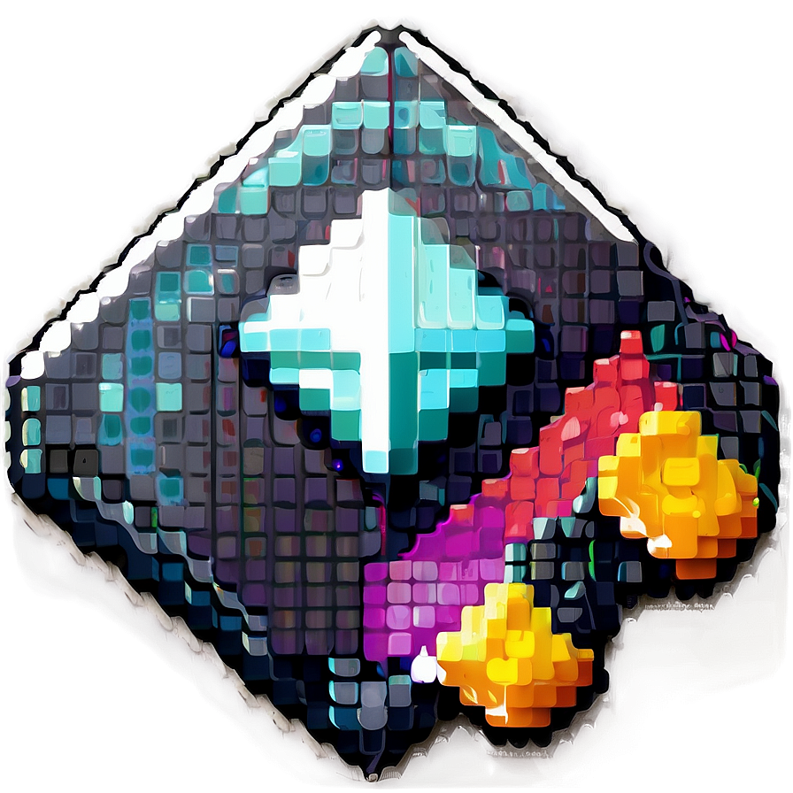 Pixel Art Icon Png 79