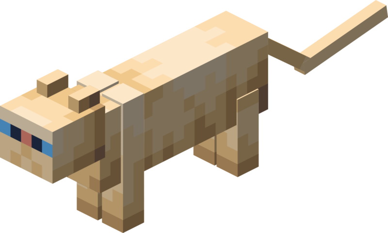 Pixelated Dog Figure