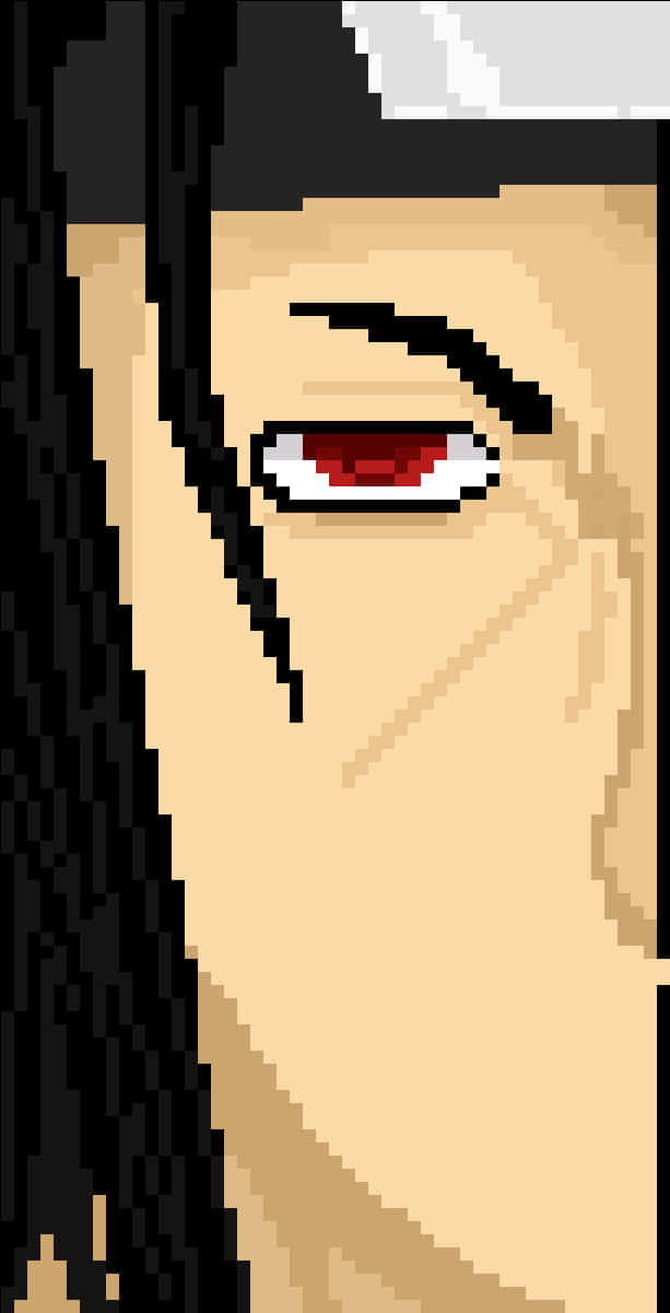 Pixelated_ Sharingan_ Eye