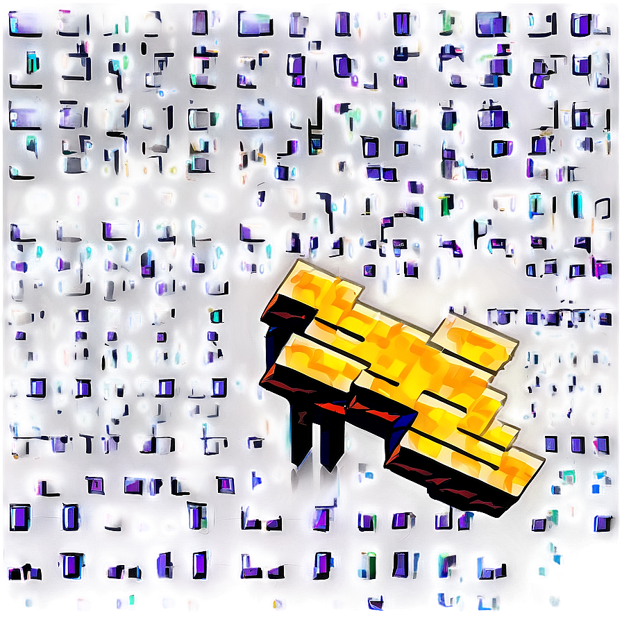 Pixelated Space Invader Png Wov93