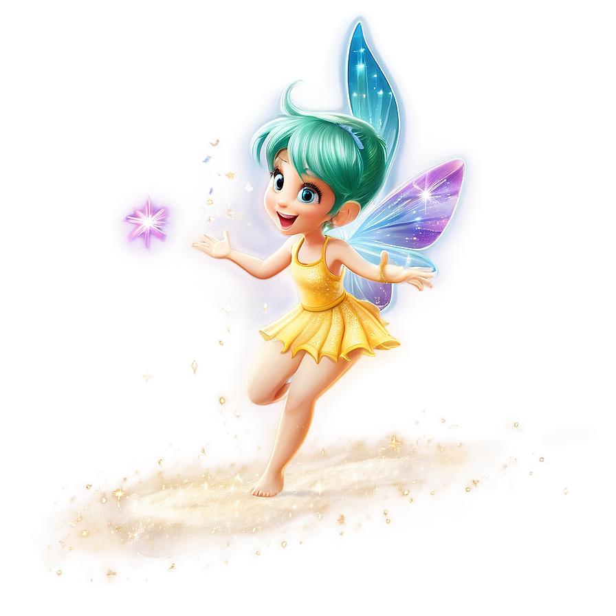 Pixie Dust Trail Png 12