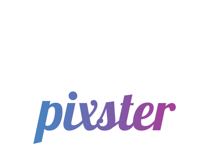 Pixster Photo Booths Logo