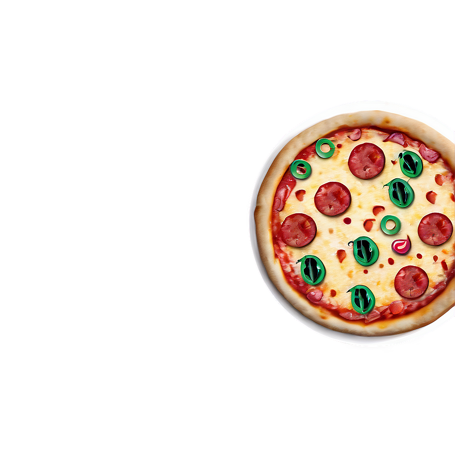 Pizza And Soda Emoji Png 47