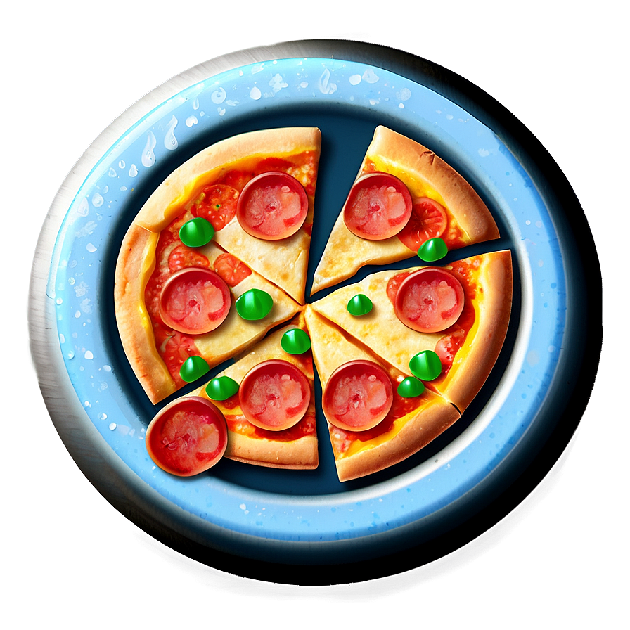 Pizza And Soda Emoji Png Xwt8