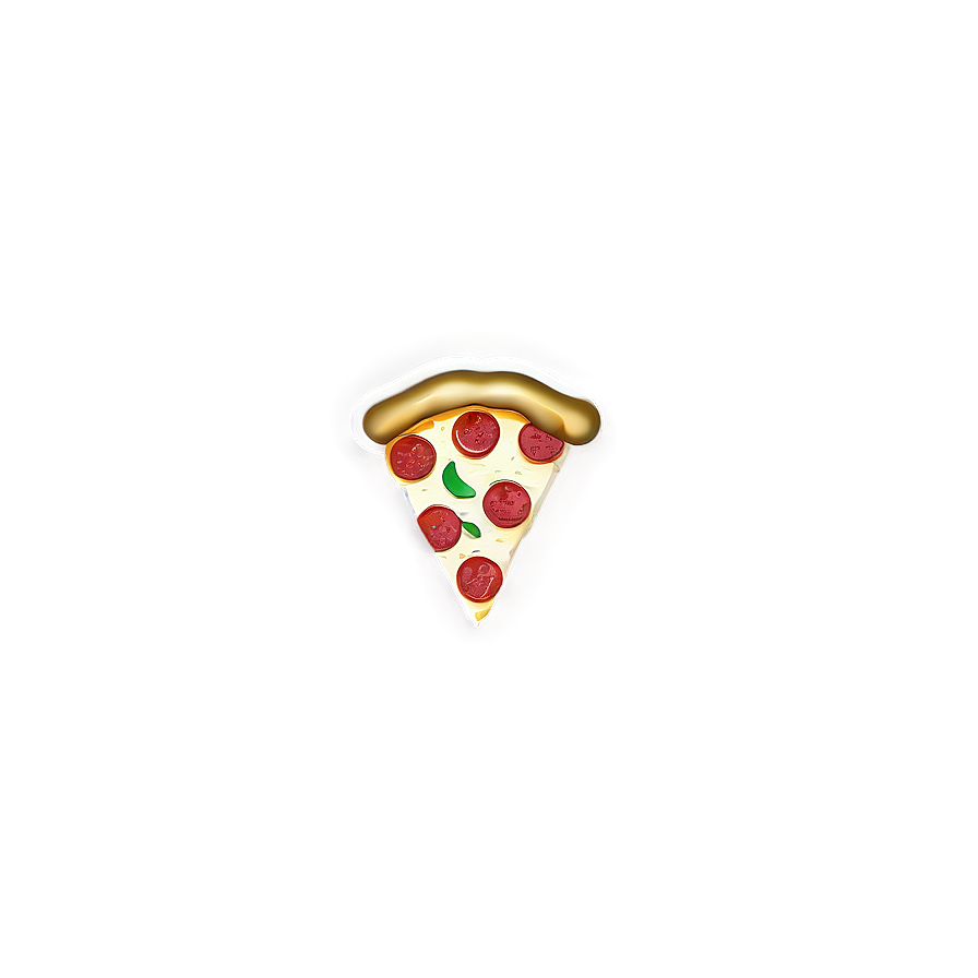 Pizza Emoji C