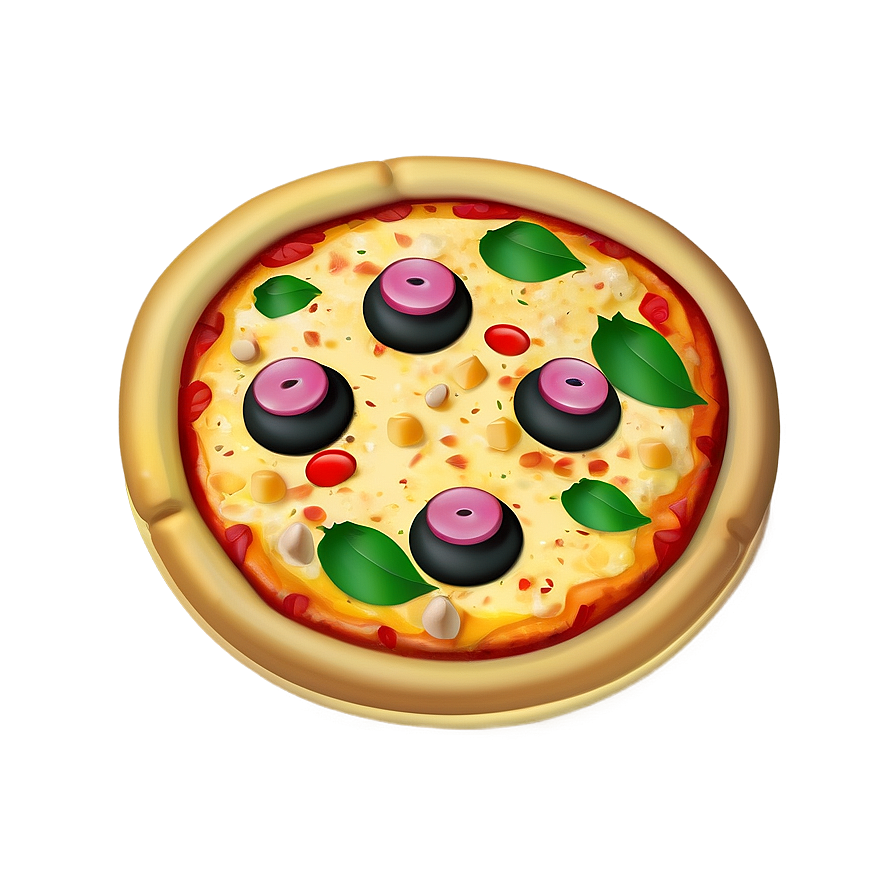 Pizza Emoji Png 56